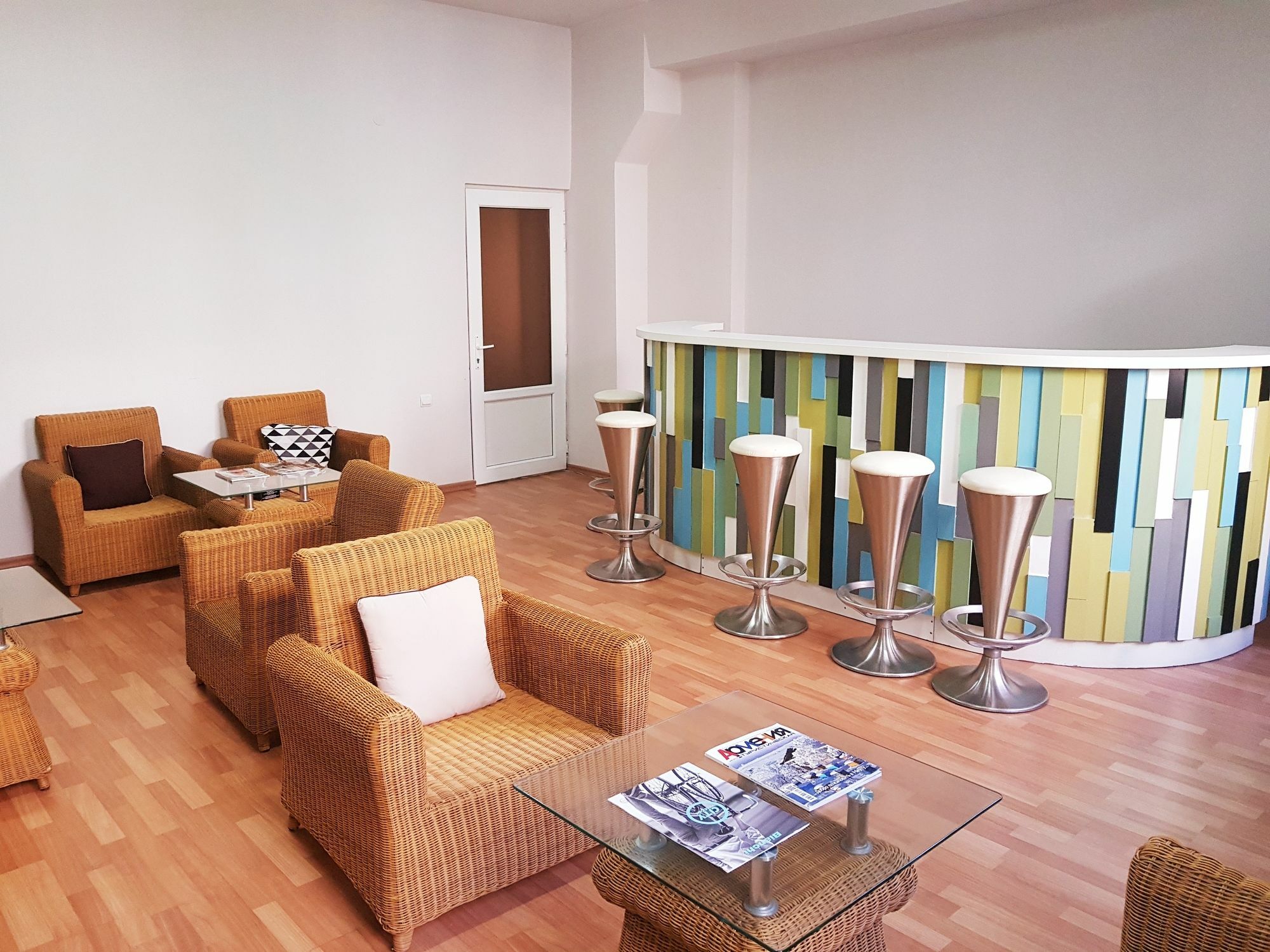 Welcome Friends Hostel Yerevan Luaran gambar